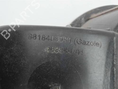 Fuel flap PEUGEOT 208 I (CA_, CC_) 1.2 PureTech 82 | BP20438761C131