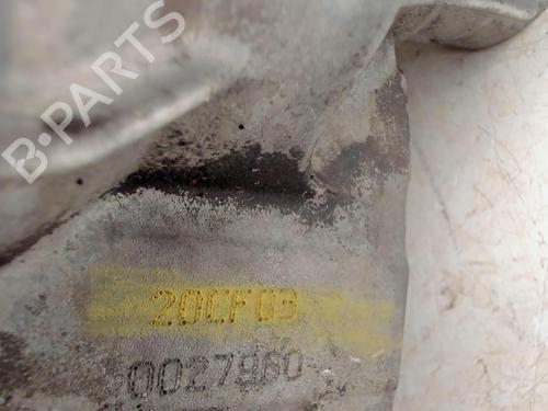 Gearbox CITROËN SAXO (S0, S1) 1.1 X, SX | BP20421273M3 