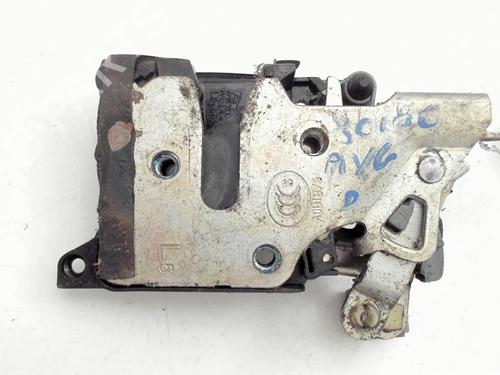 Front left lock CHEVROLET SPARK (M300) 1.0 | BP39576088C98 - Image 2