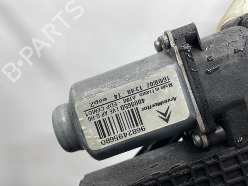 Front left window mechanism CITROËN C4 Picasso I MPV (UD_) 1.6 HDi | BP30975742C22