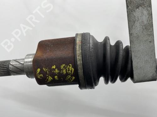 Left front driveshaft NISSAN MICRA III (K12) 1.5 dCi | BP20390324M38 