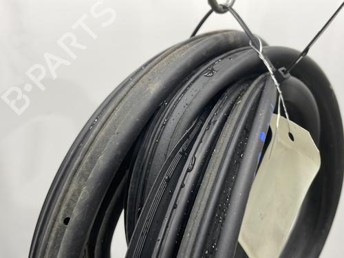 Rubber door seal SKODA FABIA II (542) 1.6 TDI | BP24130570C142 