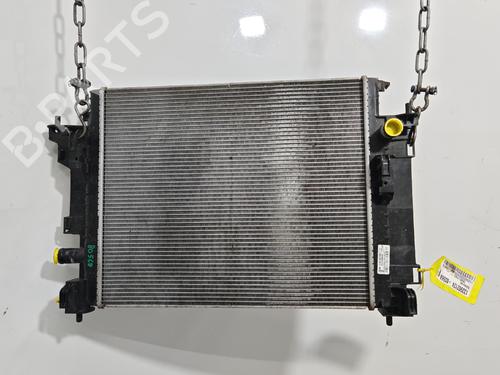 Water radiator RENAULT TWINGO III (BCM_, BCA_) 1.0 SCe 70 | BP40116280M31 - Image 7