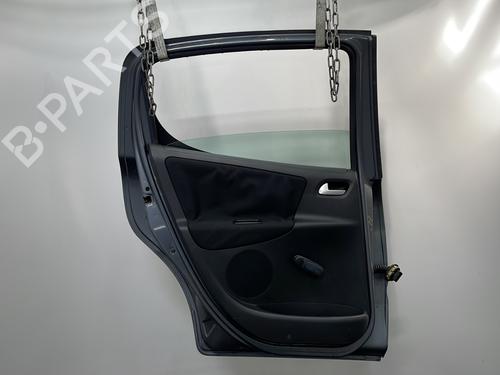 Left rear door PEUGEOT 207 (WA_, WC_) 1.4 HDi | BP29625678C4 
