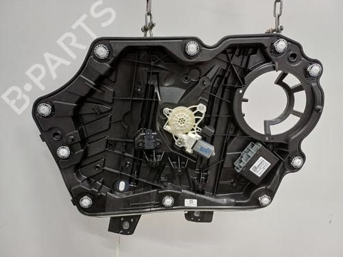 Front right window mechanism FORD FIESTA VII (HJ, HF) 1.1 Ti-VCT | BP38024235C23  - Image 6