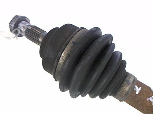 Left front driveshaft PEUGEOT 3008 I MPV (0U_) 1.6 HDi | BP20437180M38 