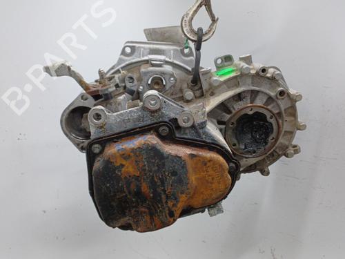 Used Gearbox VW POLO V (6R1, 6C1) 1.6 TDI (90 hp) 20464490