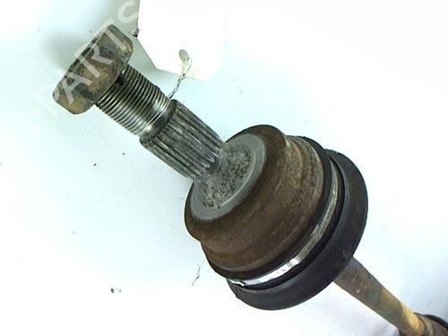 Used Left front driveshaft Left front driveshaft CITROËN BX (XB-_) 14 E (71 hp) 21206197 21206197