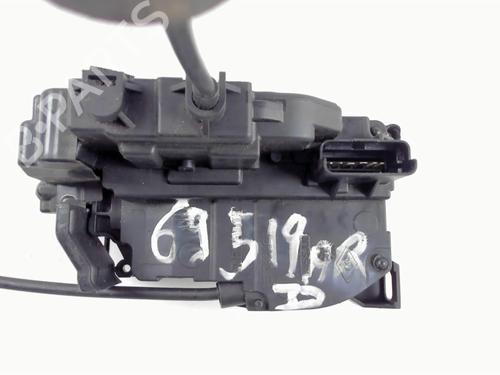 Rear right lock RENAULT MEGANE III Grandtour (KZ0/1) 1.9 dCi (KZ0J, KZ0N, KZ1S) | BP20469672C99 
