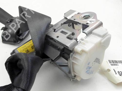 Front right seatbelt FIAT 500 (312_) 1.2 (312AXA1A) | BP31362797I25