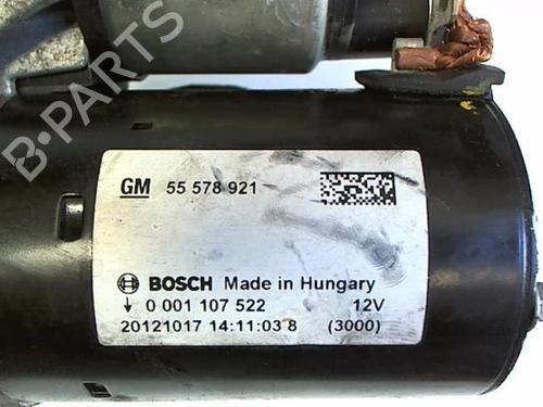 Startmotor OPEL CORSA D (S07) 1.0 (L08, L68) | BP20429453M8 