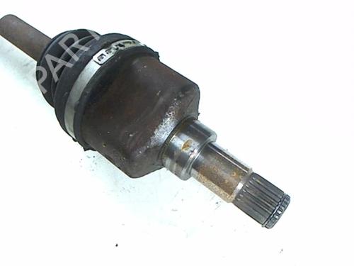 Left front driveshaft FORD FIESTA VI (CB1, CCN) 1.4 | BP20392734M38 