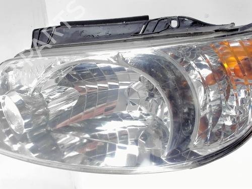 Left headlight HYUNDAI MATRIX (FC) 1.5 CRDi | BP20448527C28 