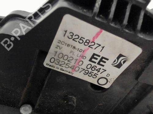 Front left lock OPEL CORSA D (S07) 1.3 CDTI (L08, L68) | BP29374846C98 