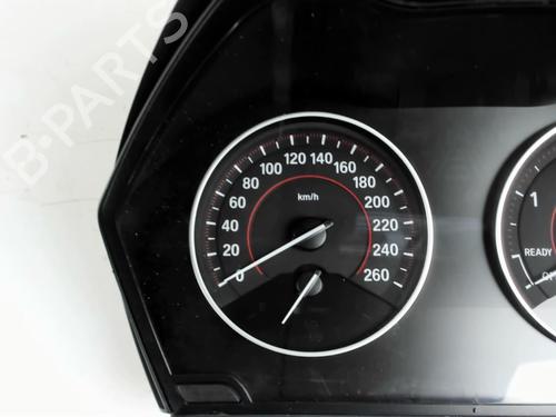 Used Instrument cluster Instrument cluster BMW 2 Coupe (F22, F87) 220 d (190 hp) 30822471 30822471