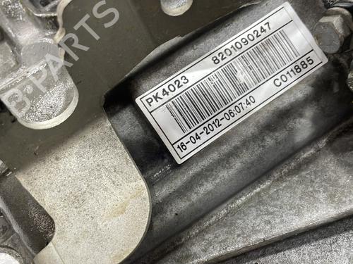 Gearbox RENAULT ESPACE IV (JK0/1_) 2.0 dCi (JK01, JK02, JK1J, JK1K, JK1H) | BP29320421M3 