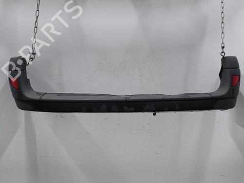 Rear bumper RENAULT KANGOO (KC0/1_) 1.5 dCi (KC08, KC09) | BP21206912C8 