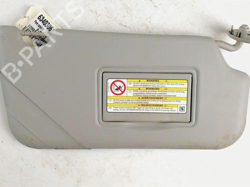 Right sun visor FORD B-MAX (JK) 1.6 TDCi | BP20428771I2 