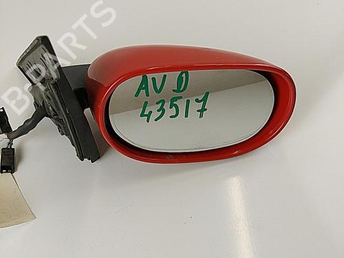 Right mirror FIAT COUPE (175_) 2.0 16V | BP20390810C27 