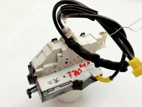 Front right lock CITROËN JUMPY II Van 2.0 HDi 120 | BP29513902C97 
