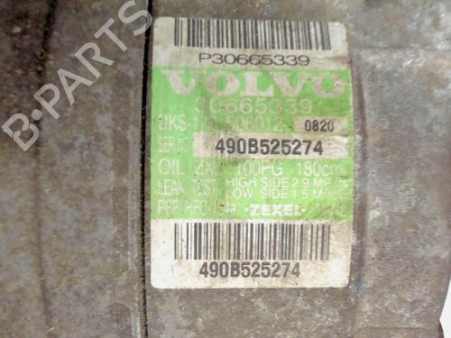 Used AC compressor AC compressor VOLVO S60 I (384) D5 (163 hp) 20429290 20429290