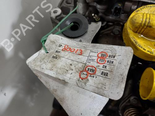 Engine RENAULT LAGUNA III (BT0/1) 2.0 dCi (BT07, BT0J, BT14, BT1A, BT1S) | BP37414705M1 - Image 2