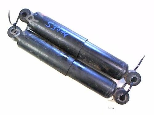 Right rear shock absorber PEUGEOT BOXER Van (230L) 2.5 TDI | BP20435920M19 