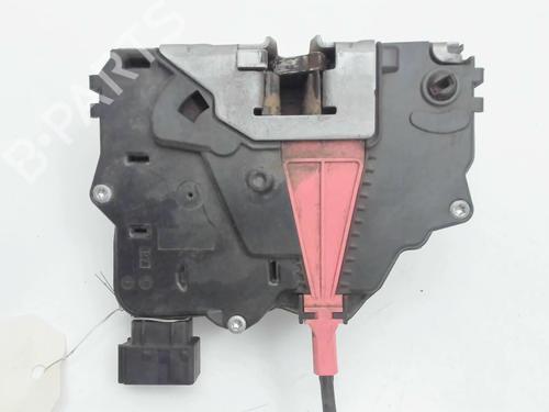 Rear right lock OPEL CORSA E (X15) 1.3 CDTI (08, 68) | BP20389314C99 