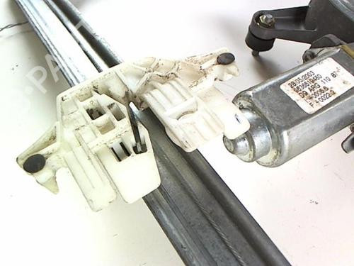 Used Rear left window mechanism Rear left window mechanism 20431020 20431020