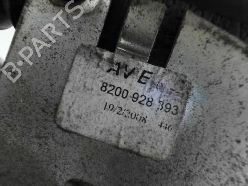 Used Front right lock DACIA LOGAN MCV (KS_) 1.5 dCi (KS0W) (86 hp) 20389030