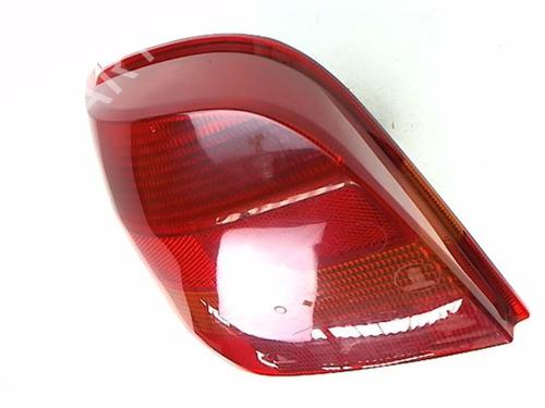 Left taillight FORD FIESTA III (GFJ) 1.6 i 16V | BP20431479C34 