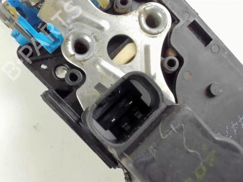 Used Front right lock OPEL KARL (C16) 1.0 (75 hp) 21236445