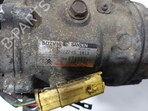 AC compressor CITROËN C8 (EA_, EB_) 2.0 HDi 165 | BP40116292M34 - Image 5