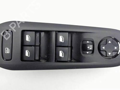 Used Left front window switch PEUGEOT 308 II (LB_, LP_, LW_, LH_, L3_) 1.5 BlueHDi 130 (131 hp) 29921594