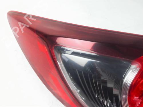 Left taillight MAZDA CX-5 (KE, GH) 2.2 D AWD (KE2AW) | BP33960382C34  - Image 7