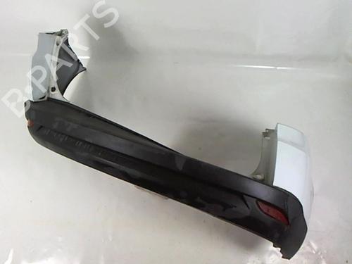 Rear bumper RENAULT MEGANE III Grandtour (KZ0/1) 1.5 dCi | BP22102186C8