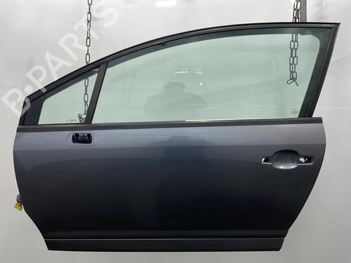 Used Left front door CITROËN C4 Coupe (LA_) 1.6 HDi (90 hp) 21184823