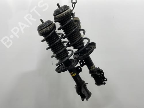 Venstre fortil støddæmper OPEL CORSA D (S07) 1.3 CDTI (L08, L68) (90 hp) 29165135