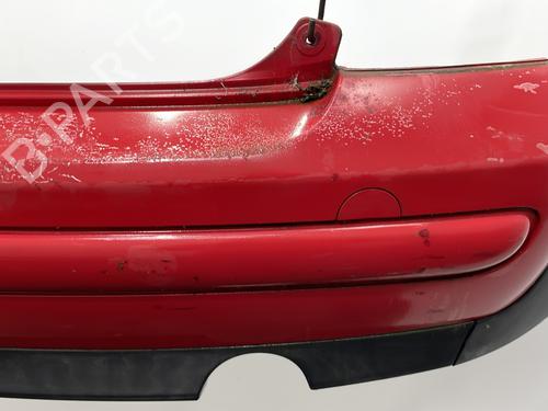 Rear bumper MINI MINI (R50, R53) One | BP22103126C8 
