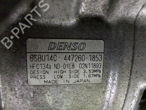 AC compressor BMW 1 (E87) 118 d | BP20433741M34 