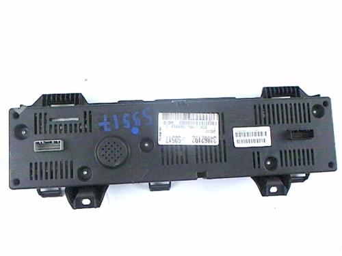 Instrument cluster RENAULT SCÉNIC III (JZ0/1_) 1.5 dCi | BP20426162C47