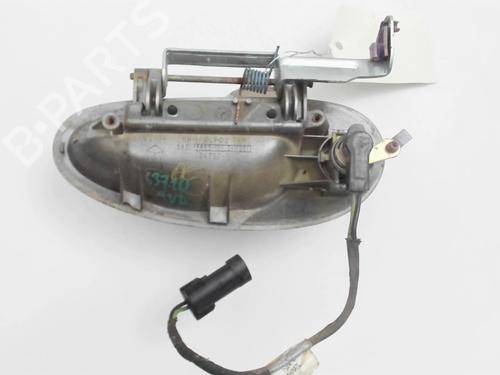 Front right exterior door handle CHRYSLER 300M (LR) 2.7 V6 24V | BP21222086C129 