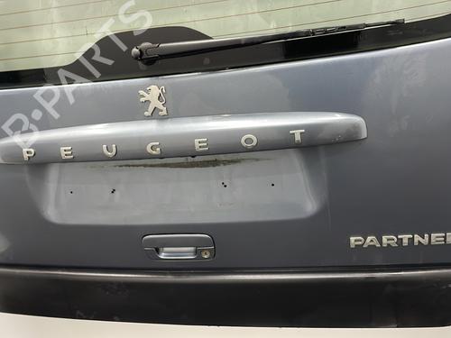 Tailgate PEUGEOT PARTNER MPV (5_, G_) 1.6 HDi 90 | BP29976659C6