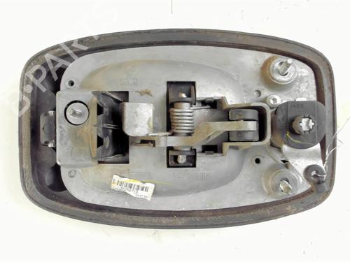 Front right exterior door handle FIAT DUCATO Van (250_) 130 Multijet 2,3 D | BP20421033C129 