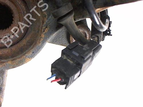 Left front steering knuckle MAZDA 2 (DE_, DH_) 1.4 MZR-CD | BP20403711M25 