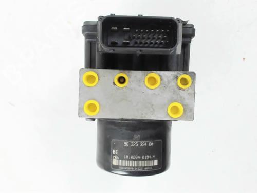 Pompe ABS PEUGEOT 206 CC (2D) 1.6 16V (2DNFUF, 2DNFUR) (109 hp) 29374932