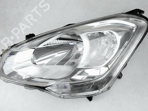 Left headlight PEUGEOT PARTNER Tepee | BP37626693C28 - Image 9
