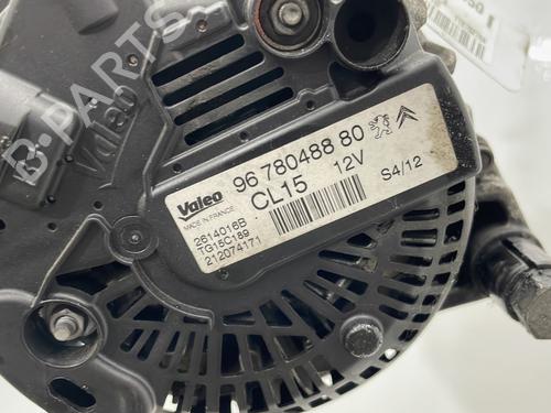 Alternator CITROËN C4 Grand Picasso I (UA_) 1.6 HDi 110 | BP28303172M7 