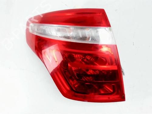 Venstre baglygte CITROËN C4 Picasso I MPV (UD_) 1.6 HDi (109 hp) 32631050