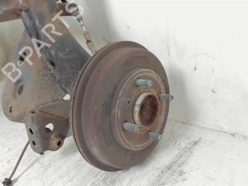Used Rear axle Rear axle FORD FIESTA VI (CB1, CCN) 1.4 (97 hp) 20442804 20442804